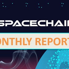 SpaceChain November 2023 Report