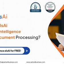 How elsAi adds
Intelligence to document Processing