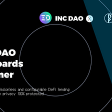 INC DAO Onboarding DeFiner to the Ecosystem