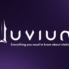 28. Everything you need to know about staking $ILV.