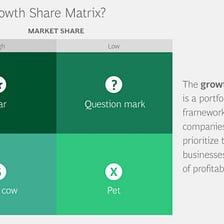 BCG’s Growth Share Matrix: Is Apple’s Laptop a Cash Cow or a Question Mark?