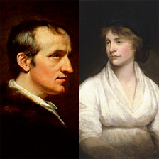 How Frankenstein was Born- Mary Shelley’s Brilliant, Famous, Tragic Parents