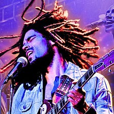 The Aisle Seat: Bob Marley: One Love (2024)
