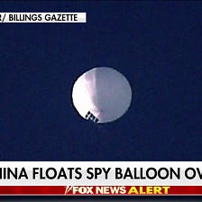 The Chinese ‘Spy’ Balloon Was Not the ‘Quintessential UFO’