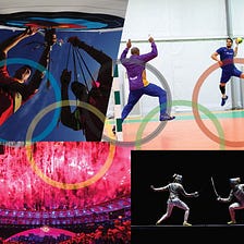 All the Weird Olympic Sports