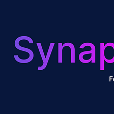 Introducing Synapse Protocol