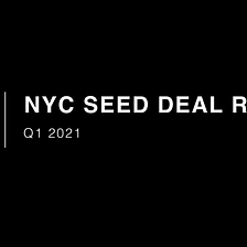 New York City Startups Get Roaring Start in 2021