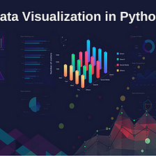 Data Visualisation in Graphics Using Python