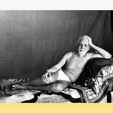 Why Did Indian Sage Ramana Maharshi Die of Cancer at Age 70?