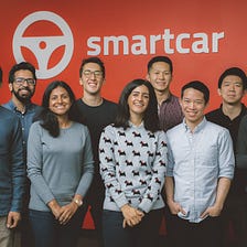 Smartcar announces $10 million Series A funding from NEA and a16z