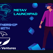Partnership Announcement MetavLaunchpad X WhaleVentures