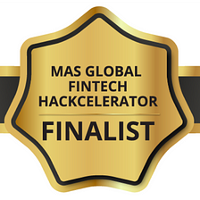 MAS 2020 Global FinTech Hackcelerator