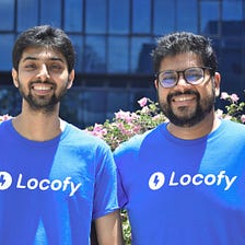Our Investment in Locofy.ai