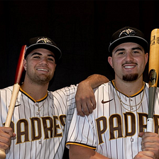 Graham Pauley and Robby Snelling Named San Diego Padres 2023 Organizational  Player and Pitcher of the Year, by FriarWire
