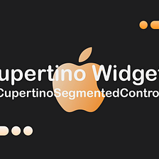 CupertinoSegmentedControl — All Cupertino Widgets