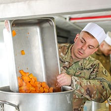 Utah Guardsmen Among Top Cooks in the Country
