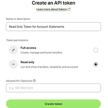 Download Wise.com Account Balance Statements as PDF via API