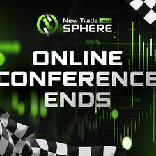 NEW TRADE SPHERE 2023 Online Conference Ends With Over 30,000 Viewers