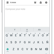 Android & iOS Keyboard Experiences