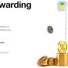 Staking $BP on MyCointainer — Options and How-To