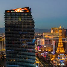 The Cosmopolitan of Las Vegas reimagines high-touch hospitality