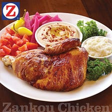 The Zankou Chicken Murders
