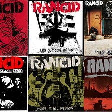 Ranking Rancid’s 10 Albums