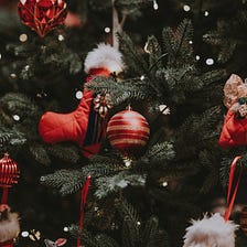 I Could Kiss You Under The Mistletoe!