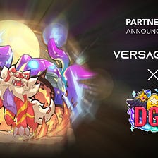 Partnership Announcement: D.G.Pals and VersaGames