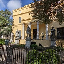 Savannah’s Telfair Museums — Part 2. The South’s Oldest Art Museum