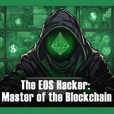The EOS Hacker: Master of the Blockchain