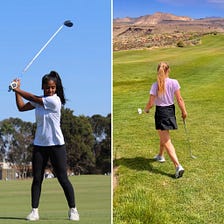 Golf: Does it Benefit Women in Business Like it Does for Men?