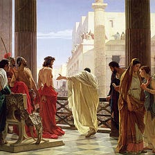History Of Pontius Pilate