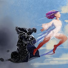 Learning through radical change