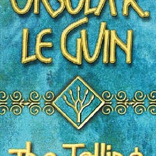 The Telling, Ursula K Le Guin