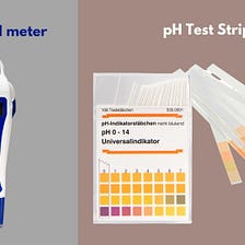 PH Test Strips Vs Digital PH Meters for Hydroponics