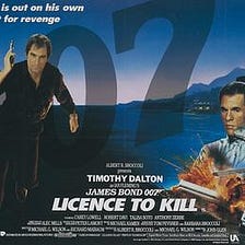 Bond in Review: License to Kill