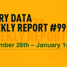 Berry Data Weekly Report Week #99 (December 26th, 2022 — January 1st, 2023)