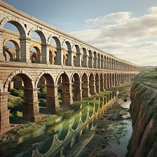 The Aqueducts of Rome: Engineering Marvels of the Ancient World