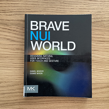 Review of the book Brave NUI World