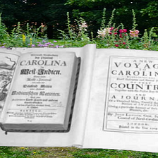 Piedmont, North Carolina Explorations: Introducing John Lawson(1674–1711)