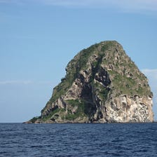 The Battle Over a Rock in the Ocean