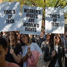 The #Google Walkout Demands Are Transformational.