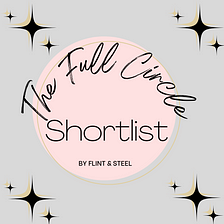 The “Full Circle” Writing Challenge Shortlist