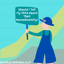 Podcast Recap: Should I tell my child about their neurodiversity?