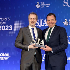 Record ninth win at Sports Journalism Awards for Carlisle journalist