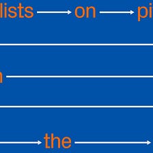 Journalists on pitching design work to the media