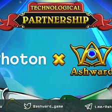 Ashward x sPhoton: Technological Partnership