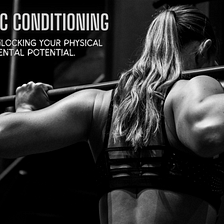 Metabolic Conditioning