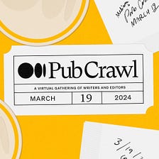 All the publications who came to Pub Crawl (and how to work with them)